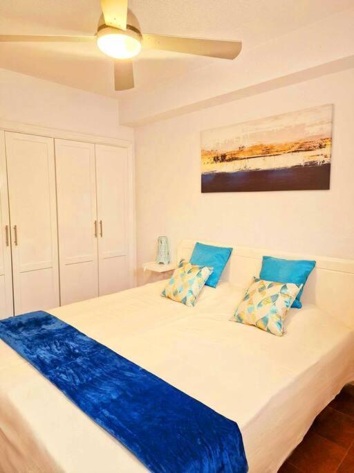 Comfortable Centrally Located Apartment Playa Feñabe Esterno foto
