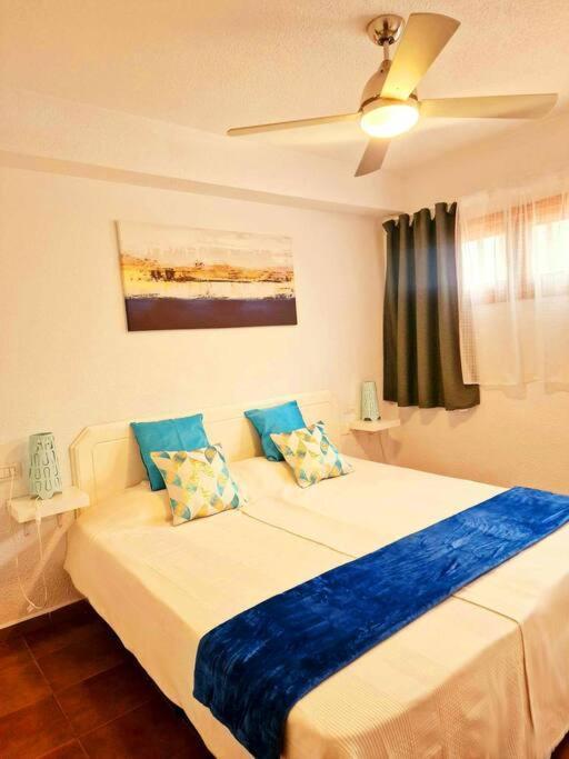 Comfortable Centrally Located Apartment Playa Feñabe Esterno foto