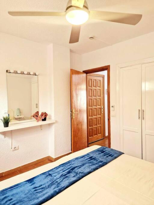 Comfortable Centrally Located Apartment Playa Feñabe Esterno foto