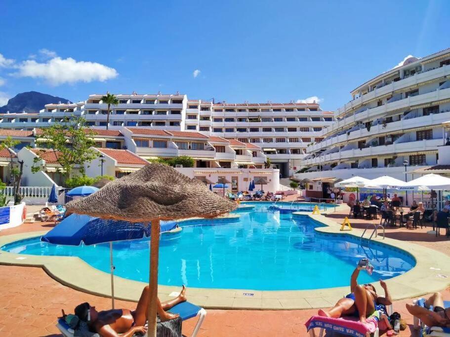 Comfortable Centrally Located Apartment Playa Feñabe Esterno foto