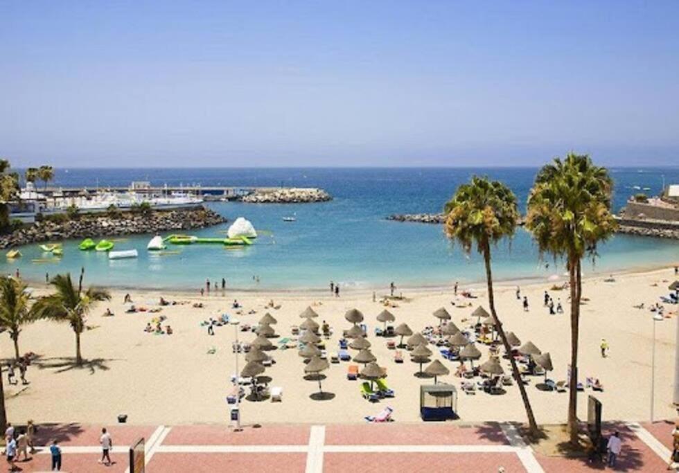 Comfortable Centrally Located Apartment Playa Feñabe Esterno foto
