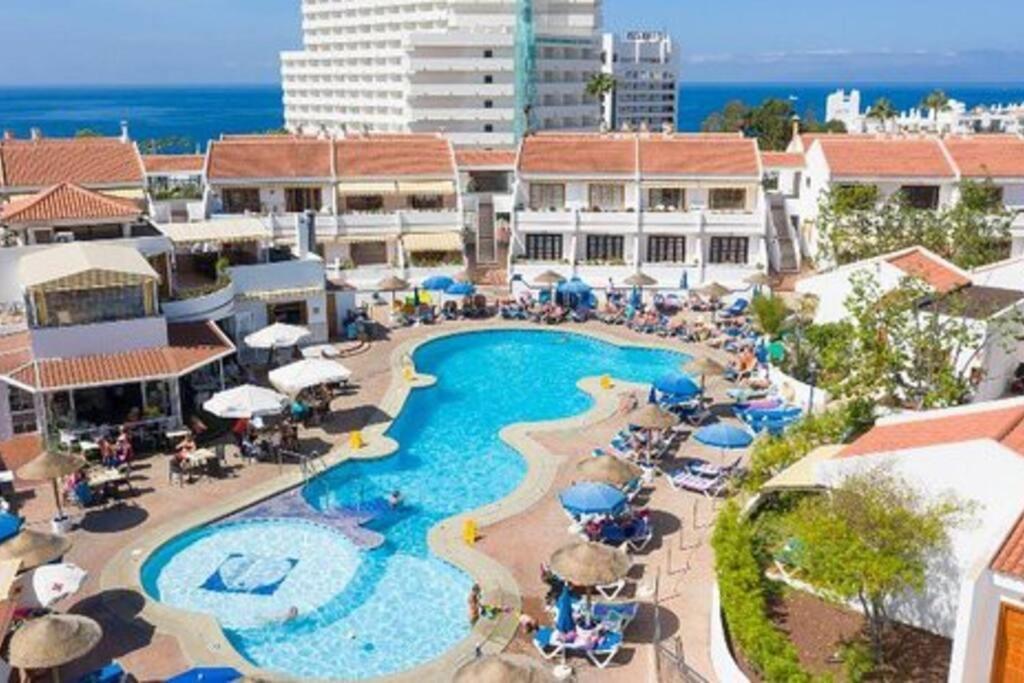 Comfortable Centrally Located Apartment Playa Feñabe Esterno foto