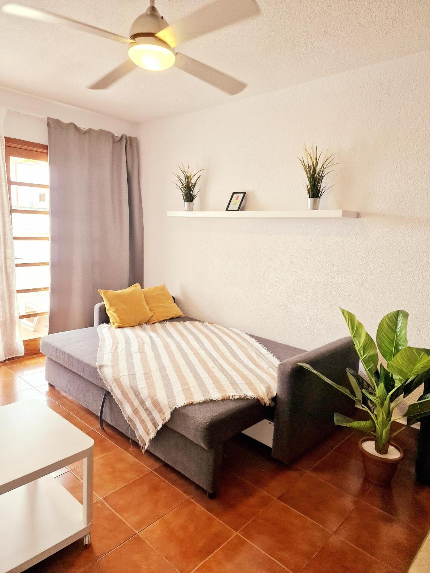 Comfortable Centrally Located Apartment Playa Feñabe Esterno foto