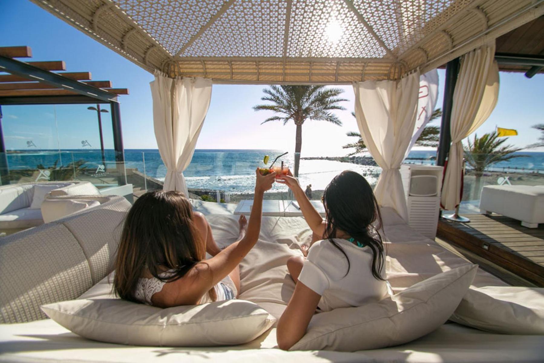 Comfortable Centrally Located Apartment Playa Feñabe Esterno foto