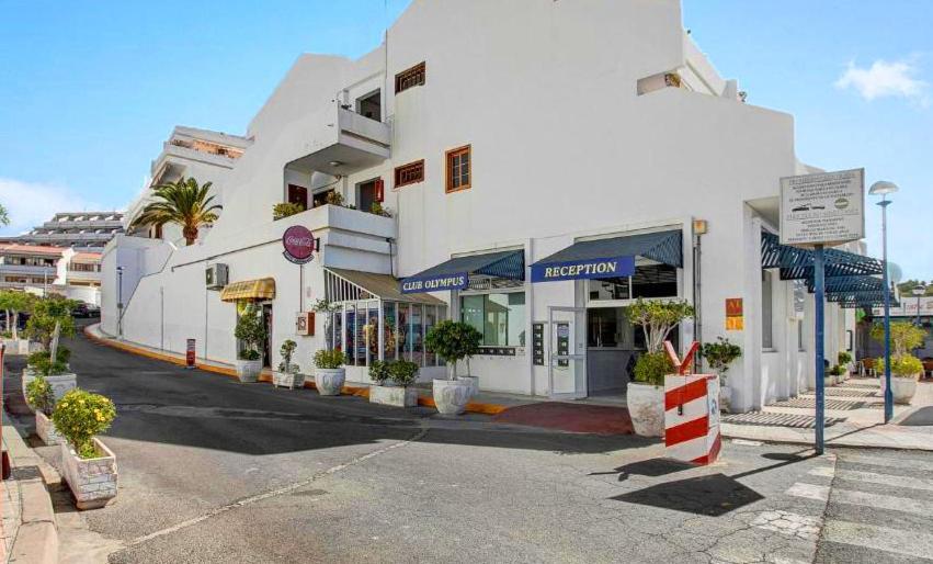 Comfortable Centrally Located Apartment Playa Feñabe Esterno foto