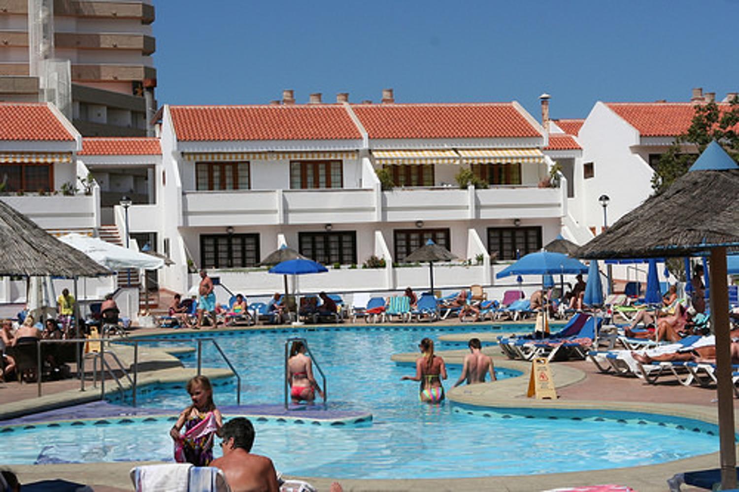 Comfortable Centrally Located Apartment Playa Feñabe Esterno foto